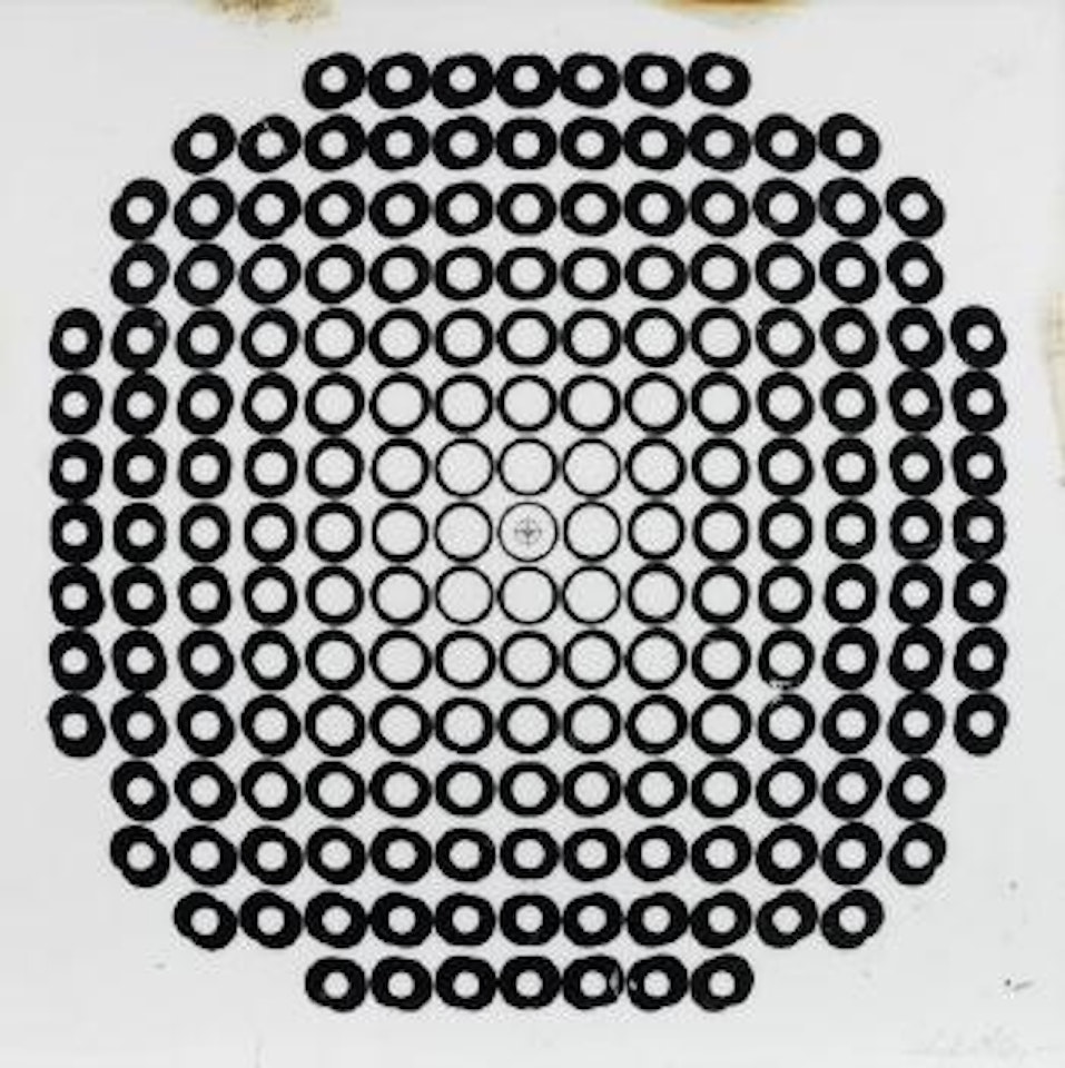 Tuz by Victor Vasarely