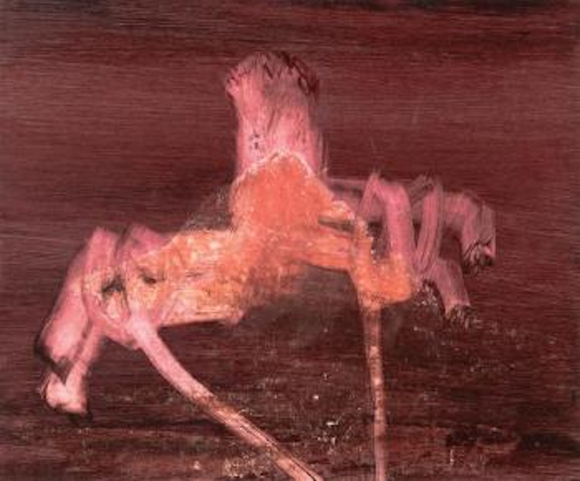Lowell-Prometheus by Sidney Nolan
