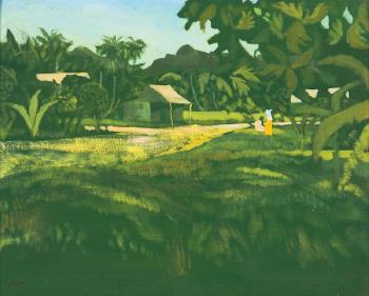 Store Moorea by Ray Austin Crooke