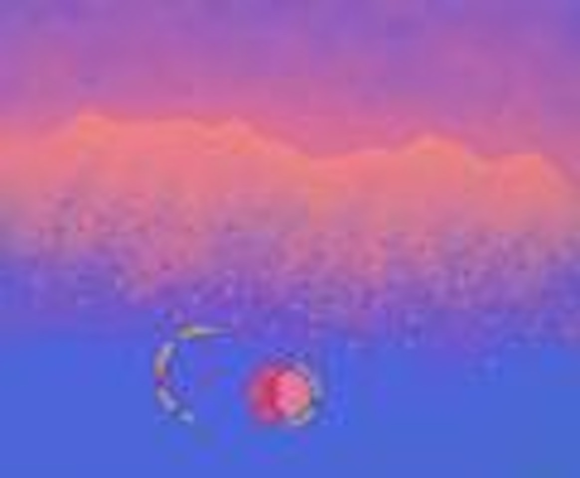 Chemin des Antipodes by Seund Ja Rhee