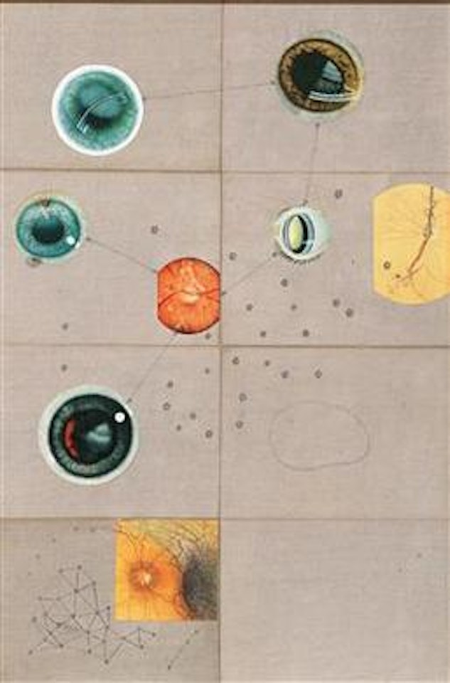 ‘Something with an eclipse XI’ by James Brown