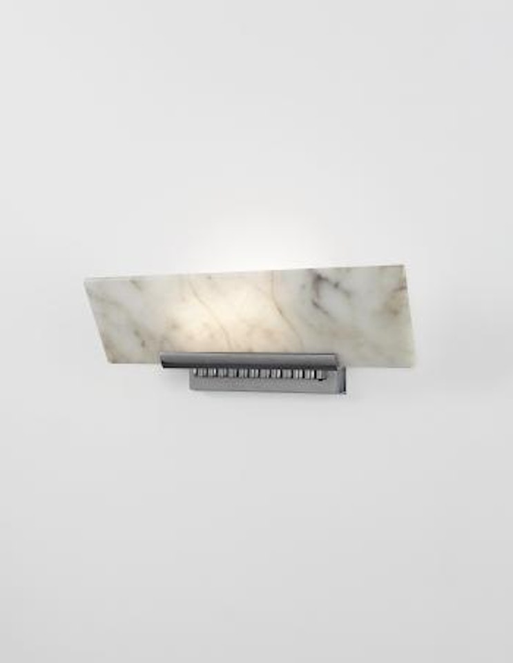 Wall light, model no. 3641NR by Emile-Jacques Ruhlmann
