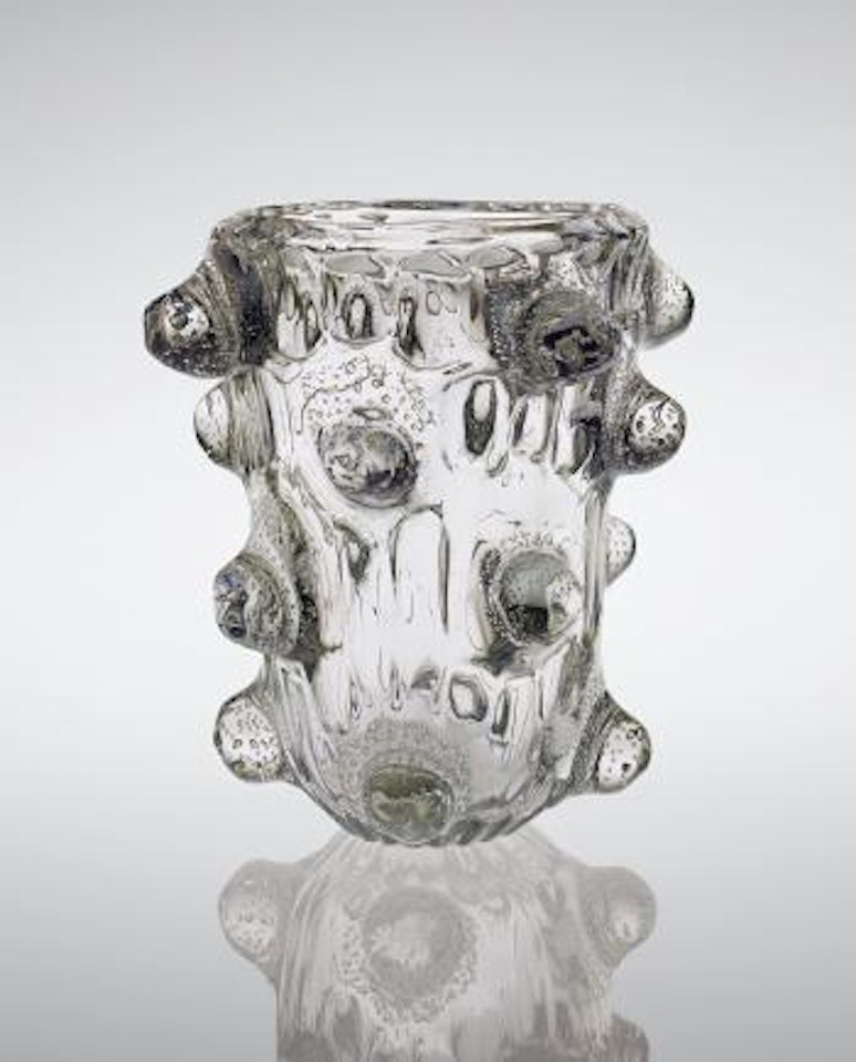 Large vase by Ercole Barovier