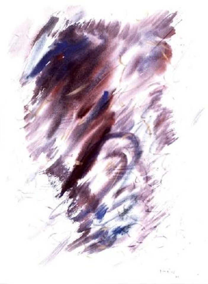 Composition by Jean René Bazaine