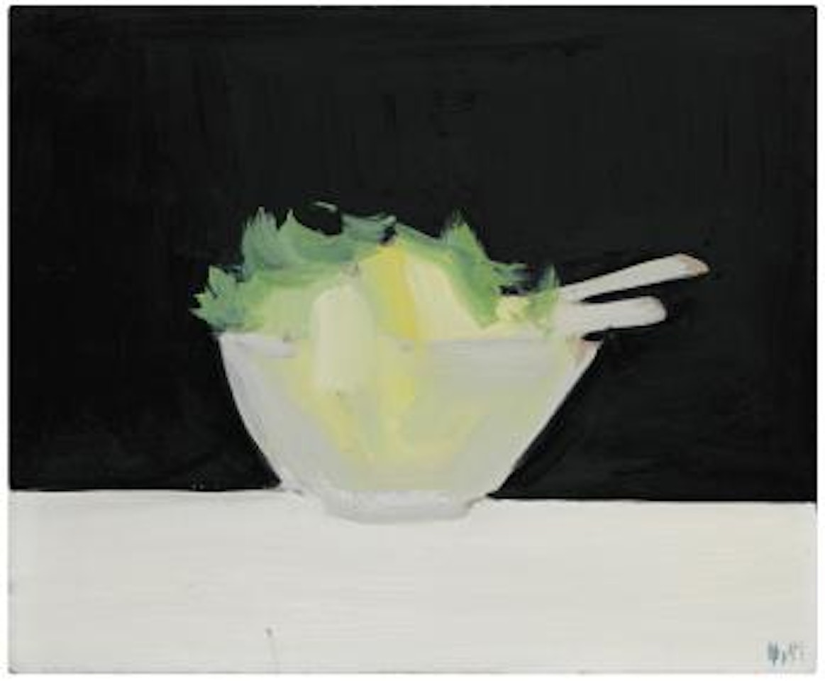Le Saladier by Nicolas de Staël
