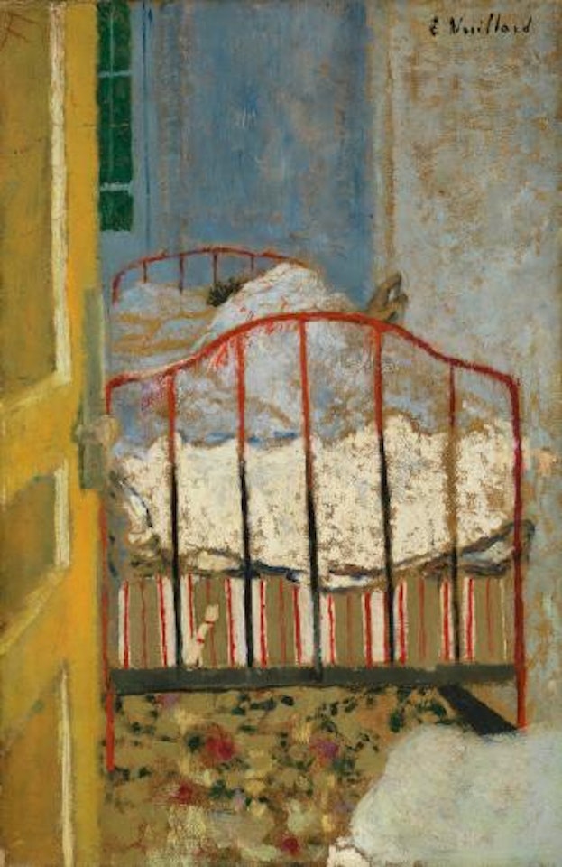 Intimité by Édouard Vuillard