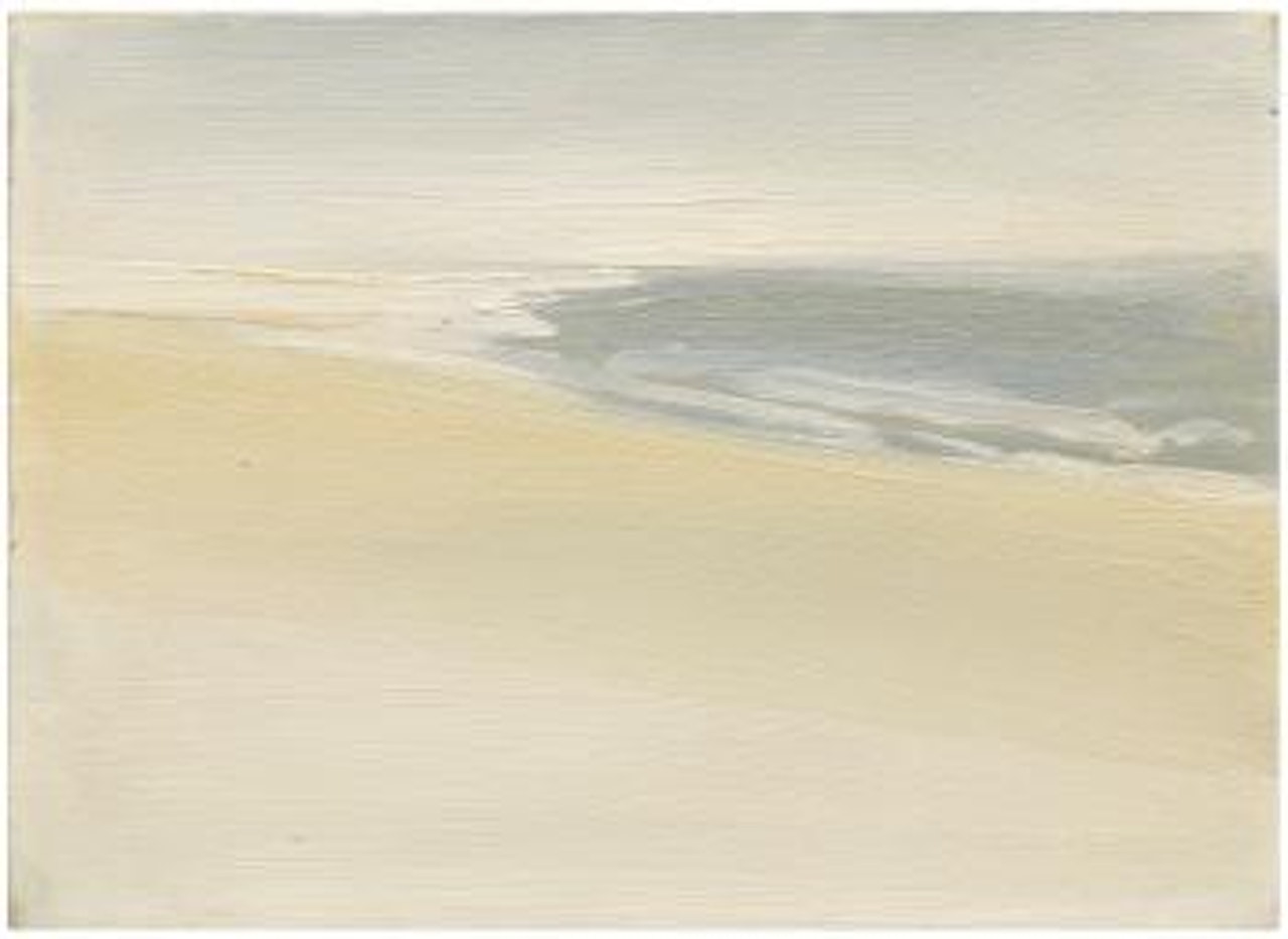 Paysage Bord De Mer by Nicolas de Staël