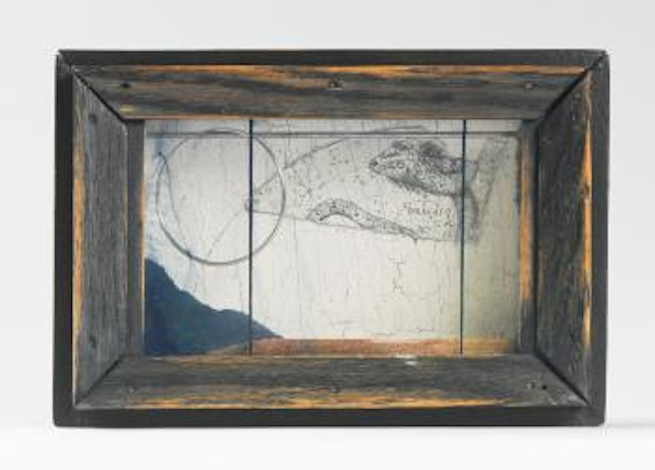 Tina Sister Piece by Joseph Cornell