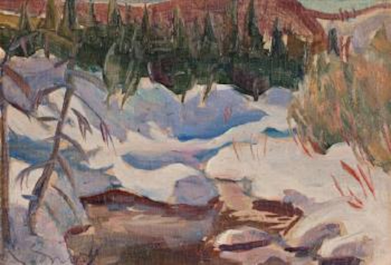 Charlevoix by Jori Smith