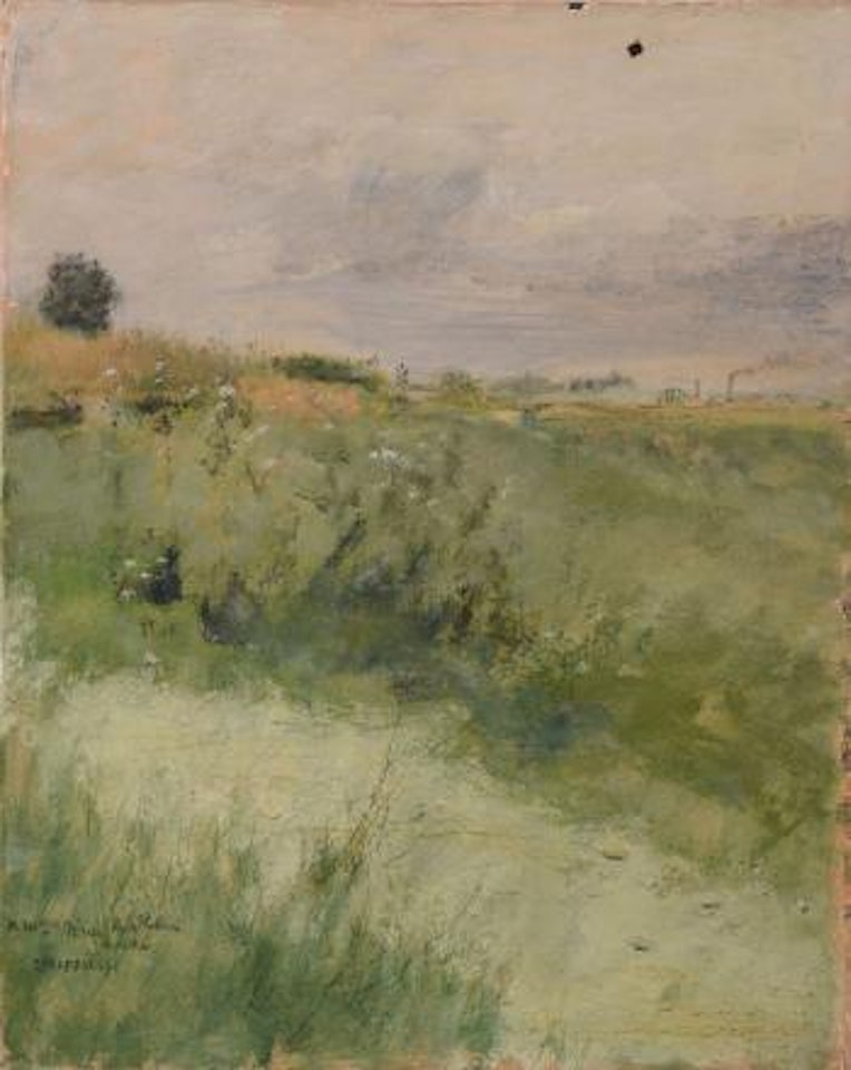 Paysage by Jean Francois Raffaelli