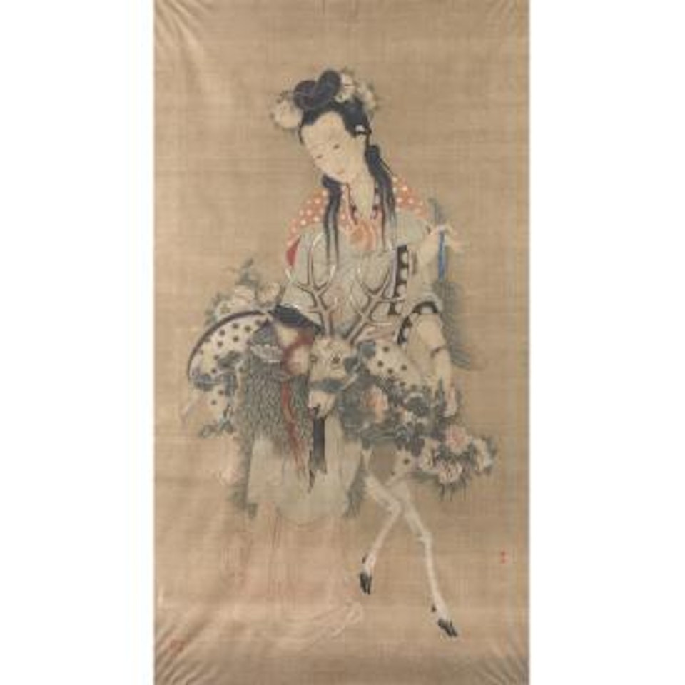 [Untitled] by Chinese School