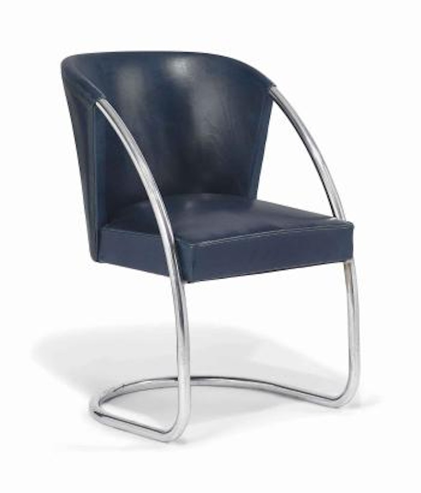 A Chair by Jacques Adnet