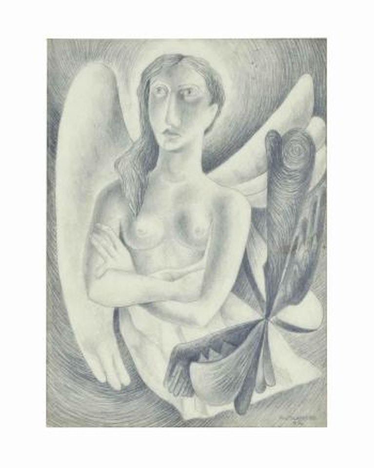 Sin Titulo by René Portocarrero