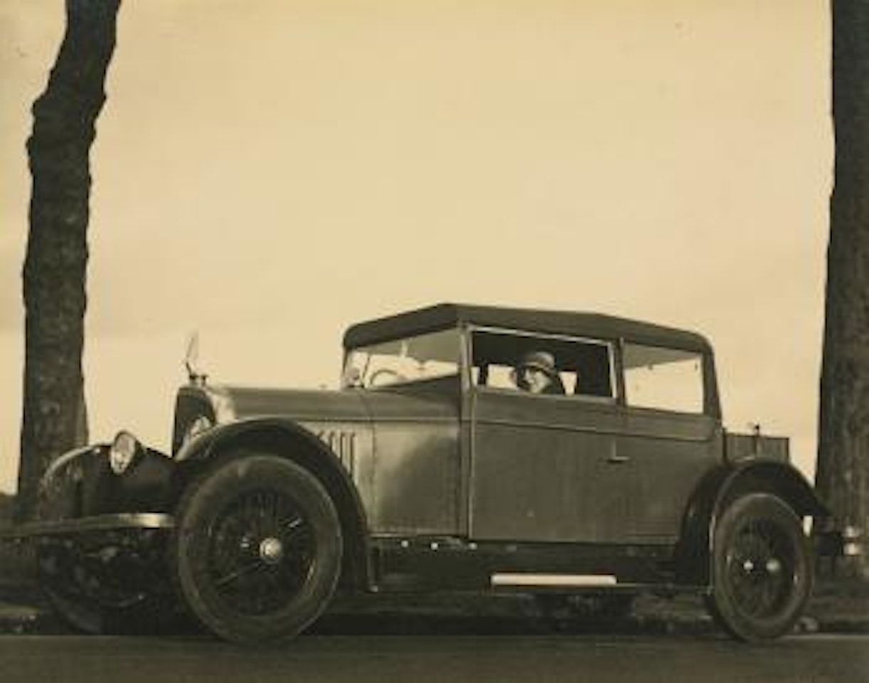 ‘Kiki – Ma Voisin’ by Man Ray