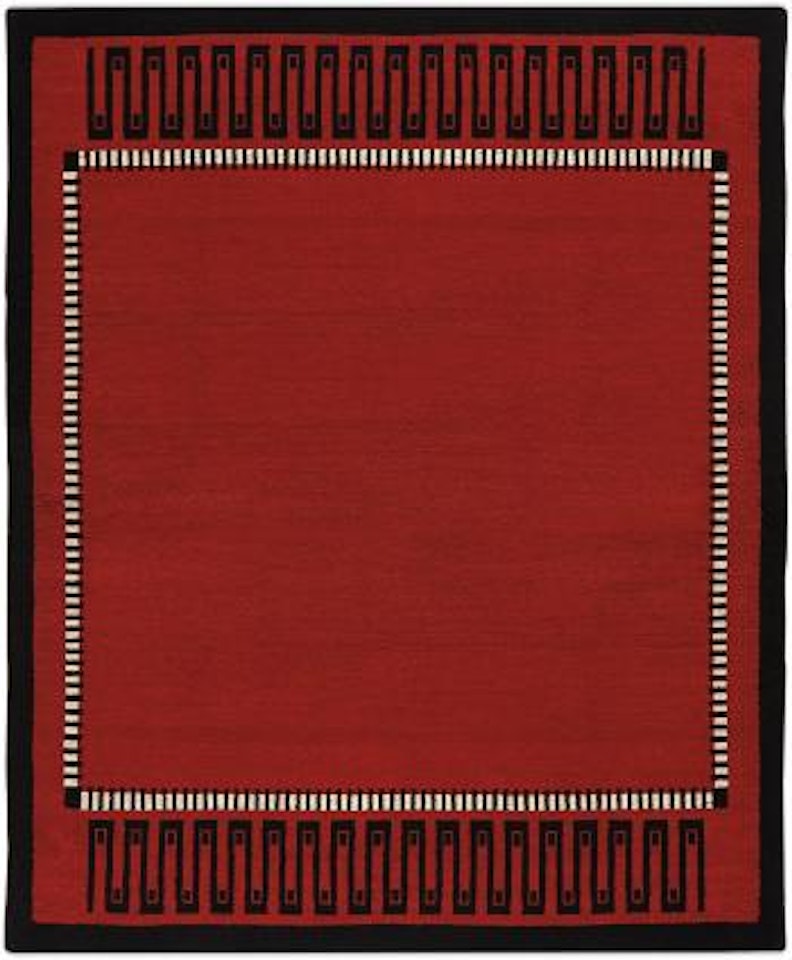 Carpet, model no. 3207NR by Emile-Jacques Ruhlmann