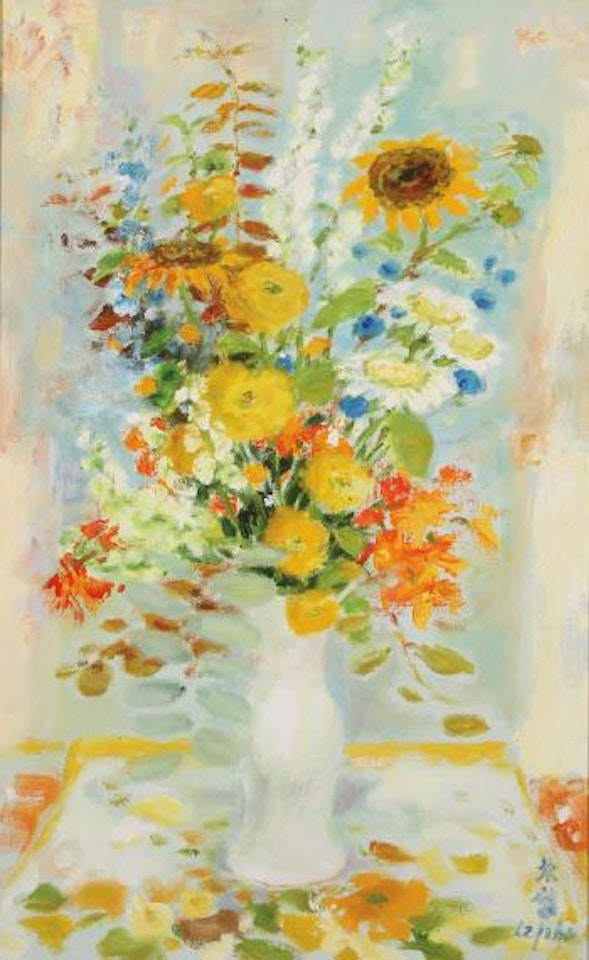 Bouquet Champêtre by Le Pho