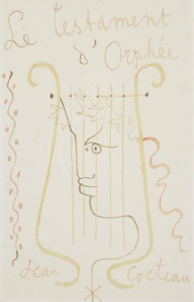 Le Testament d'Orphée by Jean Cocteau