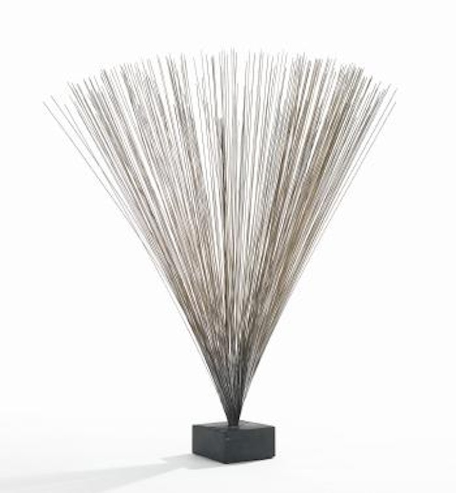 An Early Spray Sculpture by Harry Bertoia