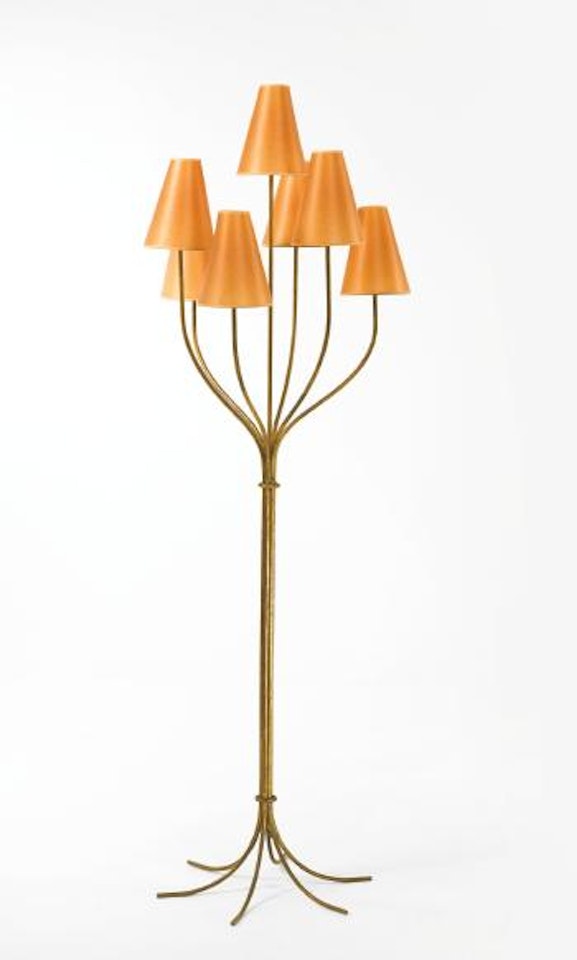 Persan Floor Lamp by Jean Royere