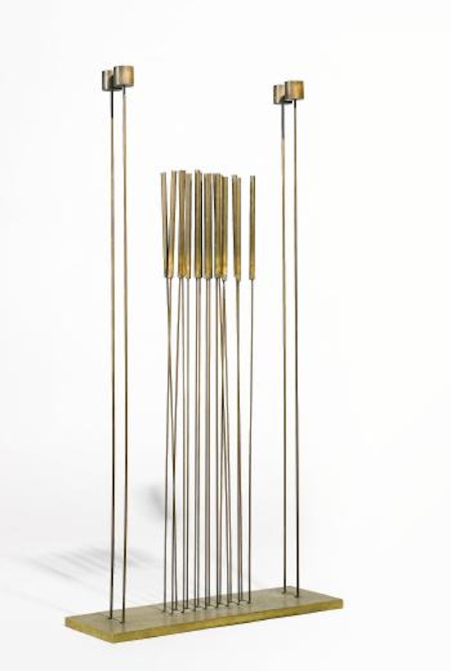 Sound Sculpture by Harry Bertoia