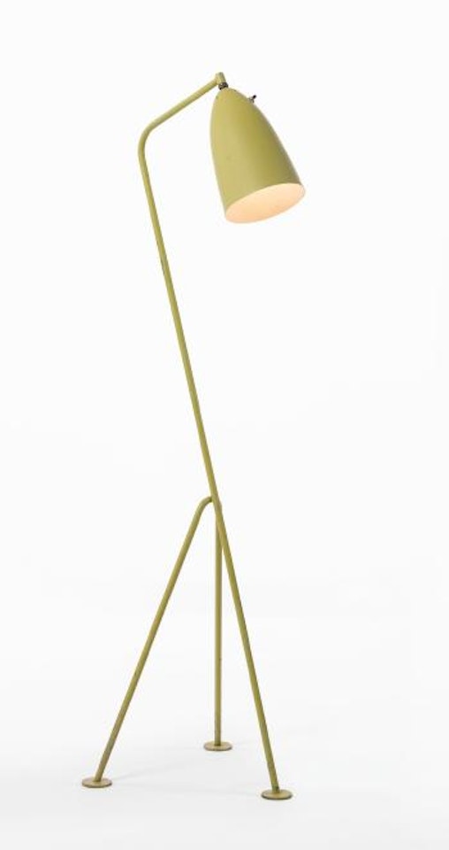 Grasshopper Floor Lamp by Greta Magnusson Grossman