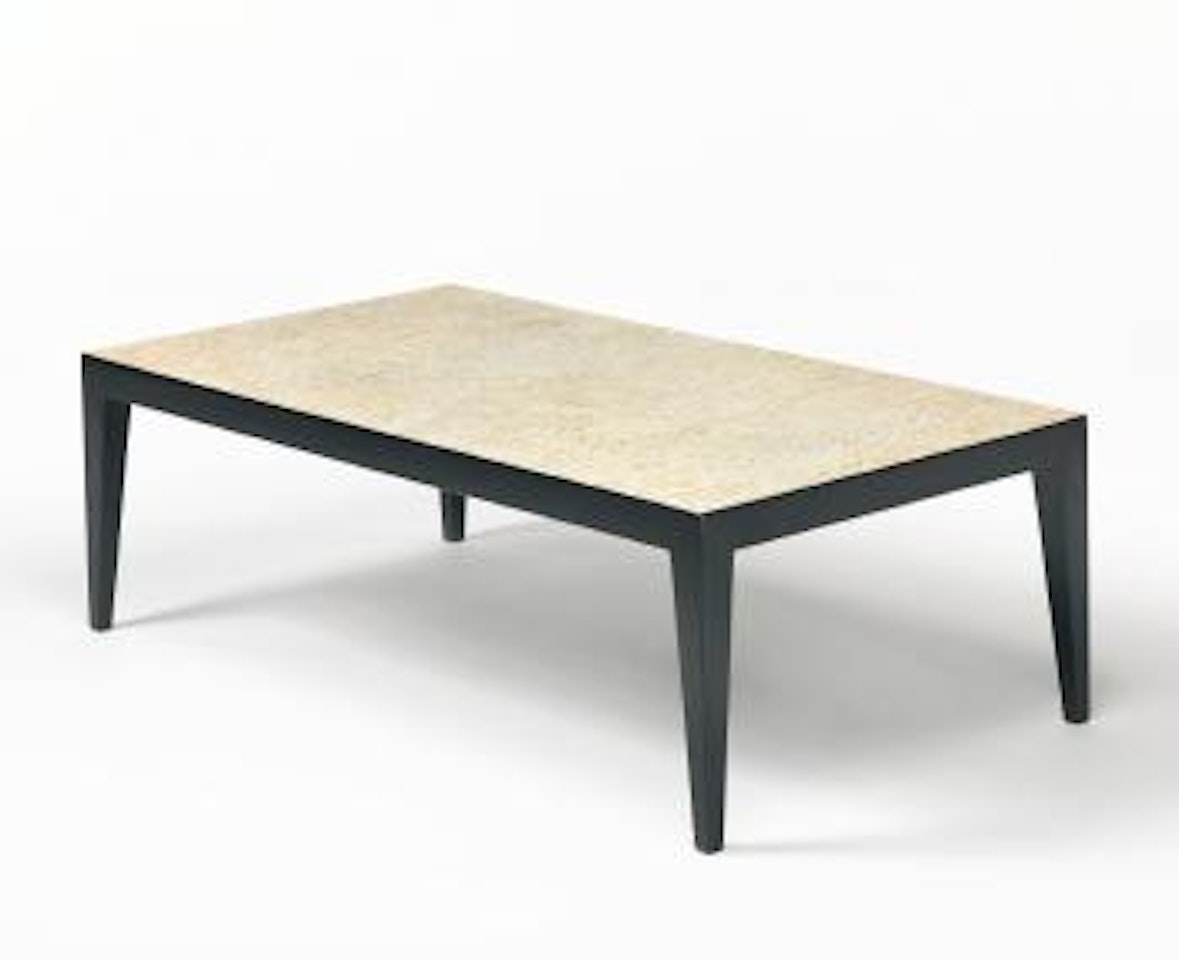 Low Table by Jean Dunand