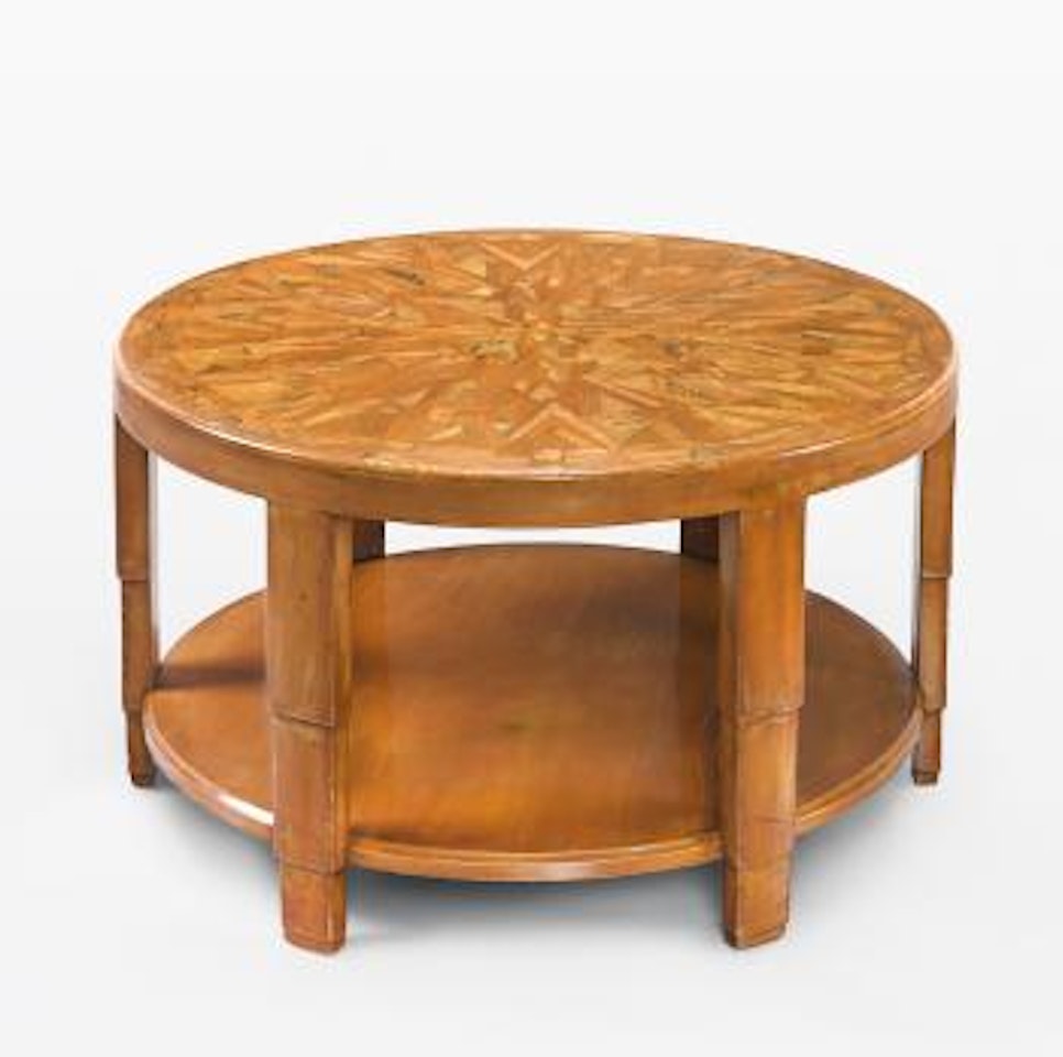 Occasional Table by Jean Dunand