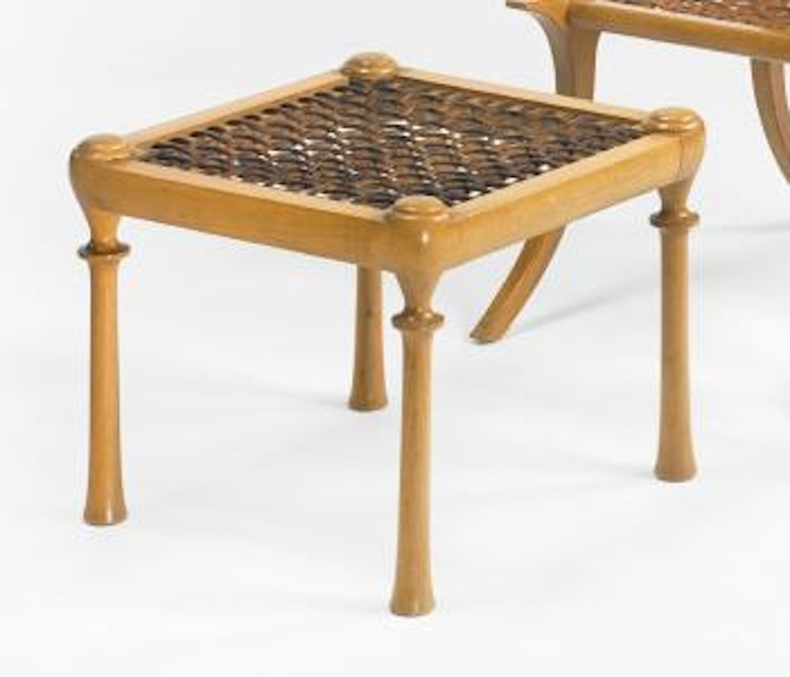Diphros Stool by Terence Harold Robsjohn-Gibbings