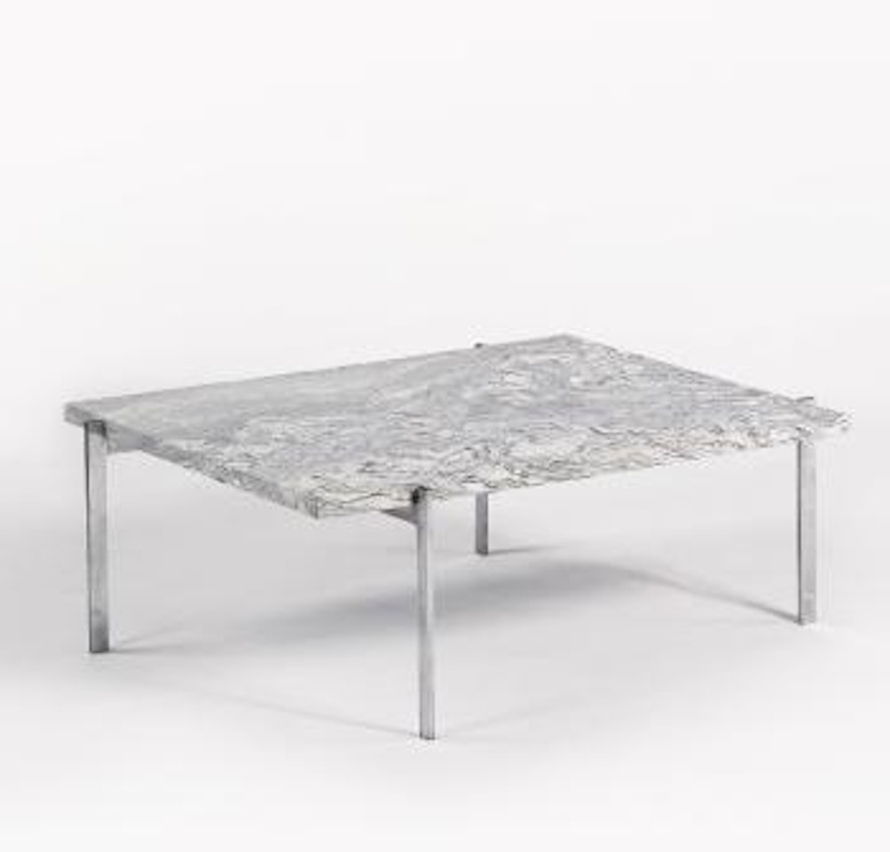 Coffee Table, Model PK-61 by Poul Kjaerholm