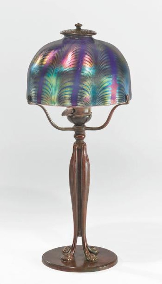 Table Lamp by Tiffany Studios