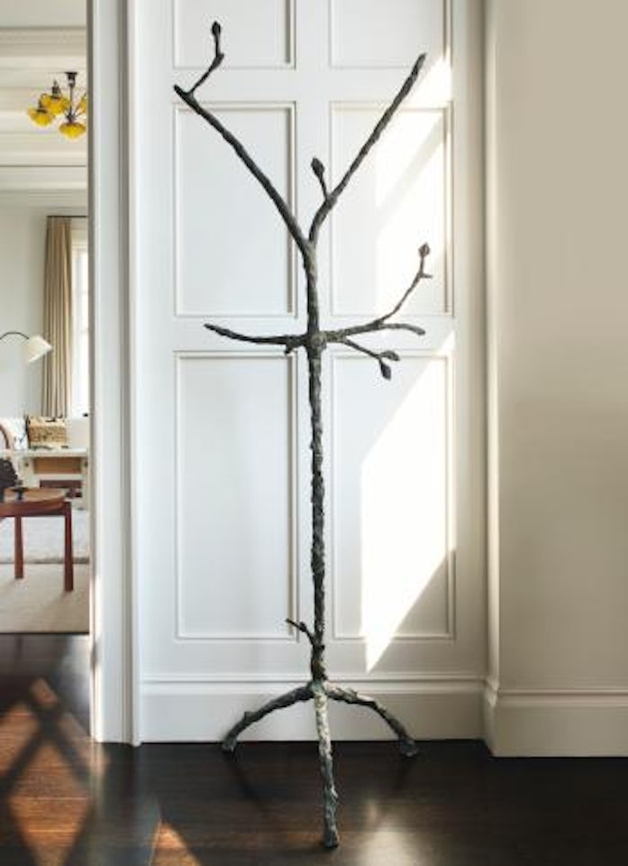 L'arbre De Vie by Diego Giacometti