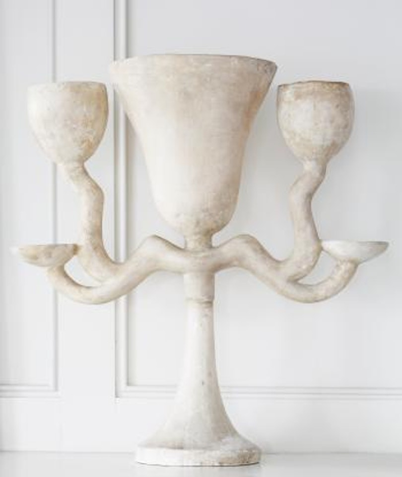 Egyptian Lamp by Alberto Giacometti