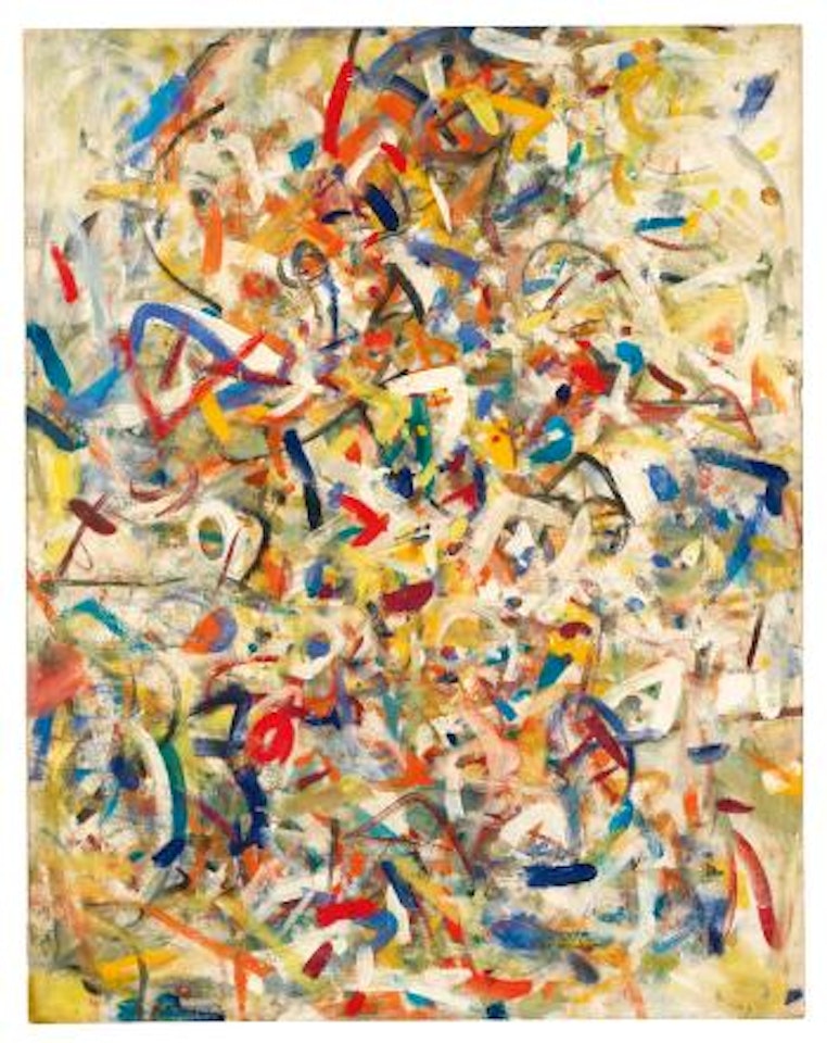 Senza Titolo by Tancredi