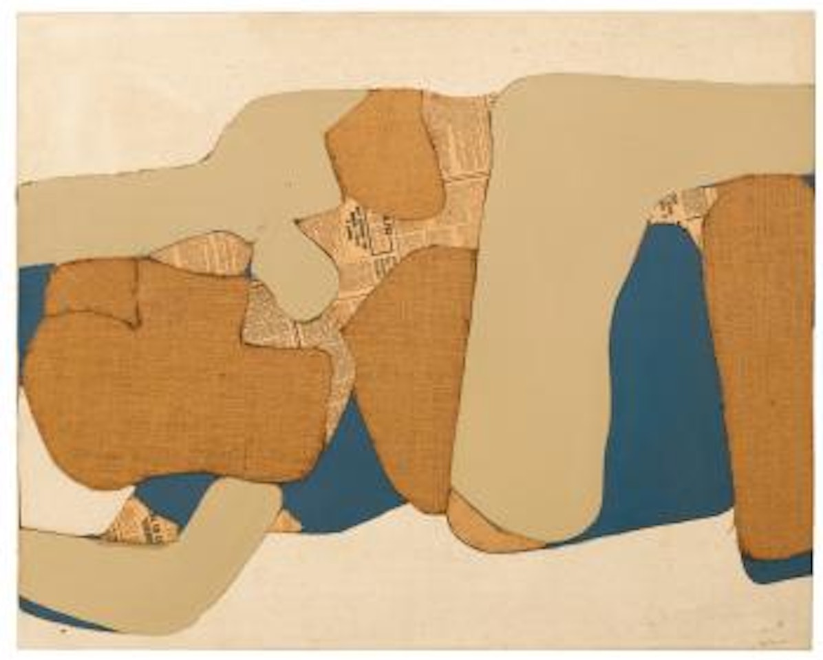 Figure (M-9-73) by Conrad Marca-Relli