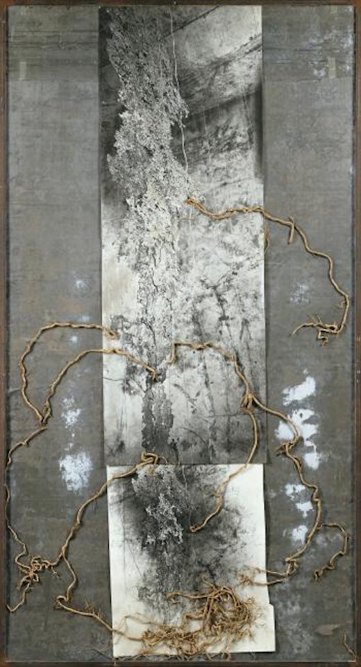 Wurzel Jesse (Arbre De Jesse) by Anselm Kiefer