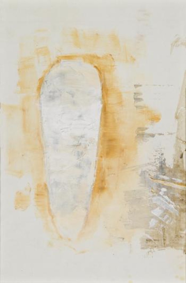 Senza Titolo by Piero Pizzi Cannella