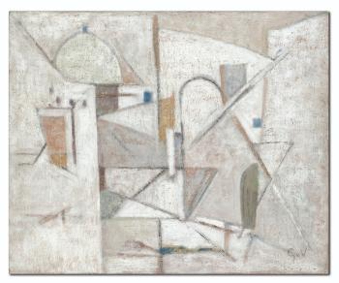 Composition by Geer van Velde