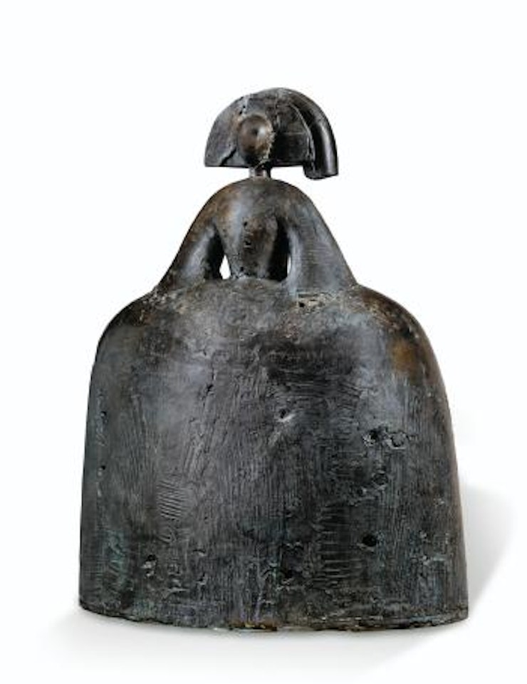 Reina Mariana by Manolo Valdés