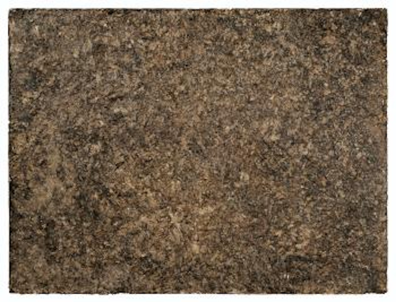 Terre Généreuse by Jean Dubuffet