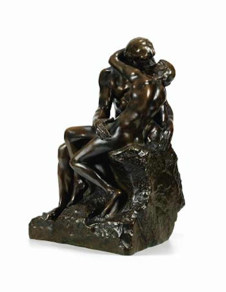 Le Baiser, 3ème Réduction by Auguste Rodin