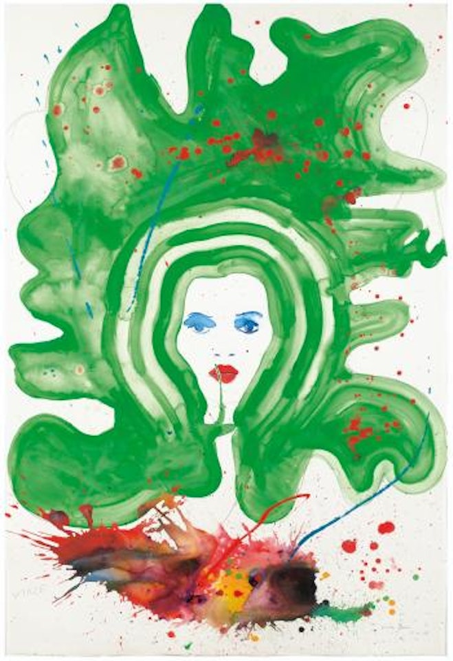 Maze by Marc Quinn