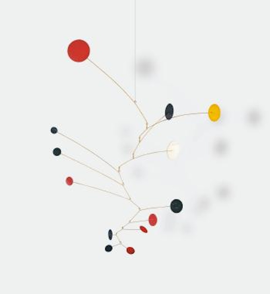 Sans Titre by Alexander Calder