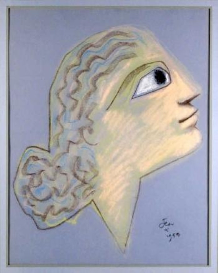 Antigone by Jean Cocteau