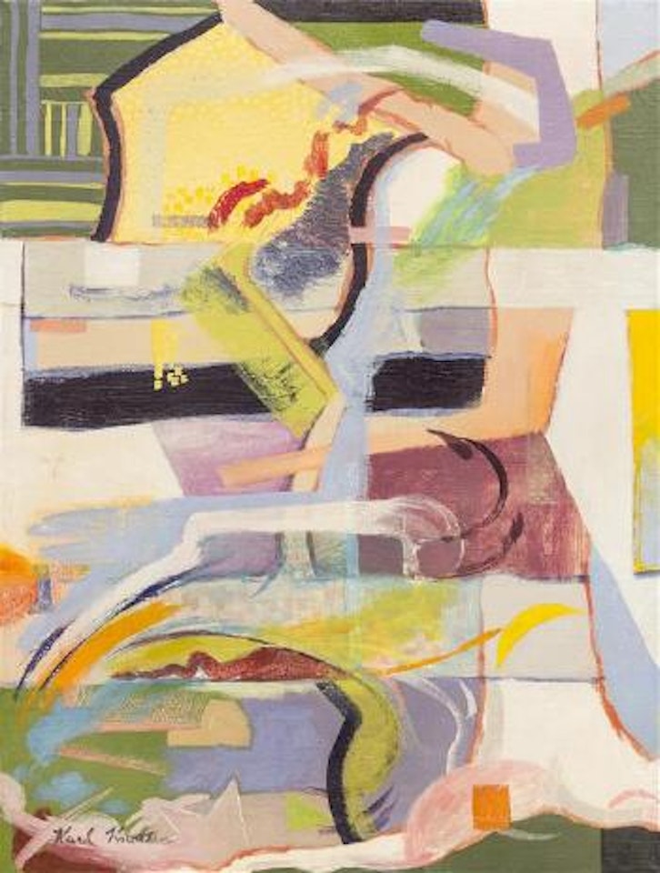 Provincetown by Karl Knaths