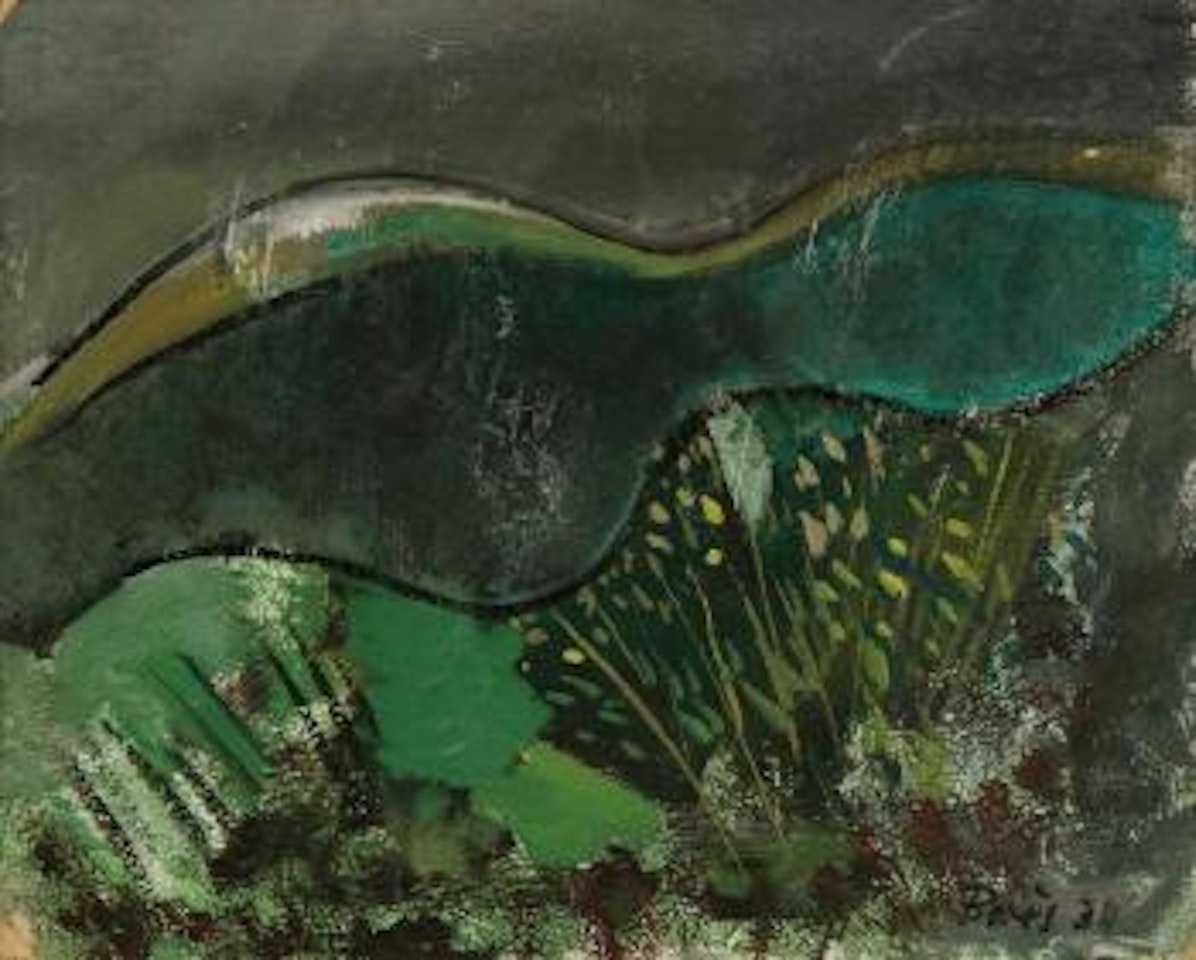 Paysage by Francisco Bores