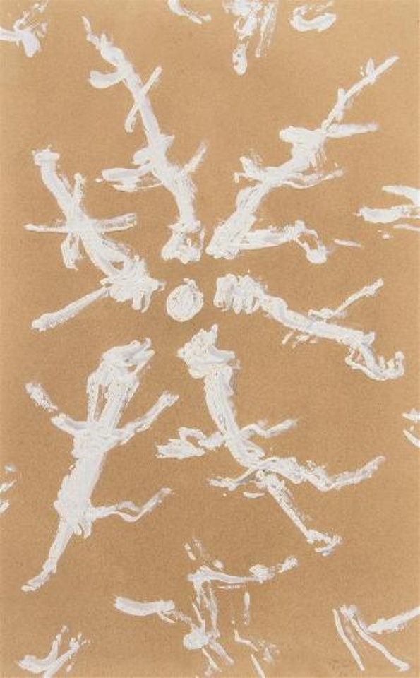 Circle Dance by Mark Tobey