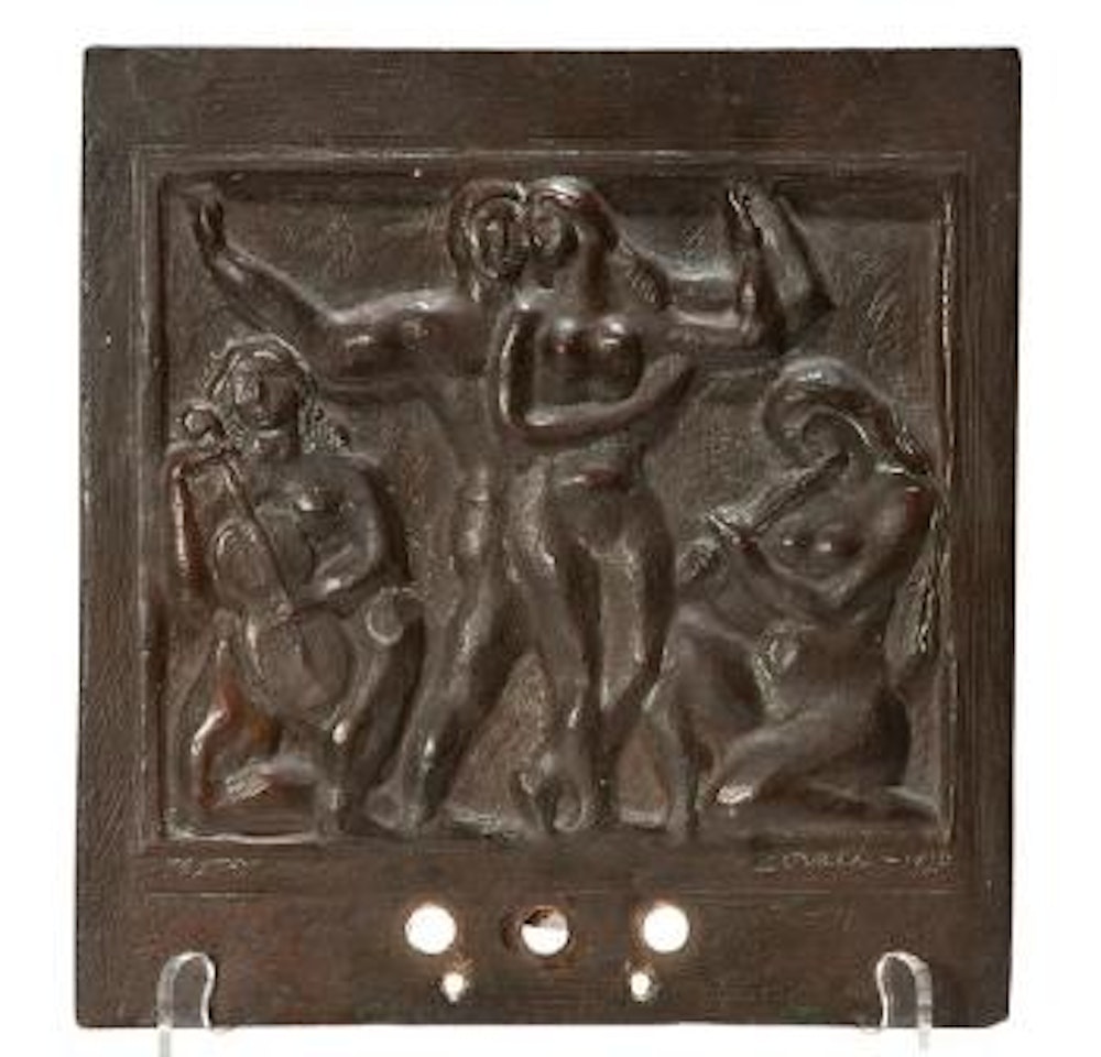 The dance, family musical by William Zorach