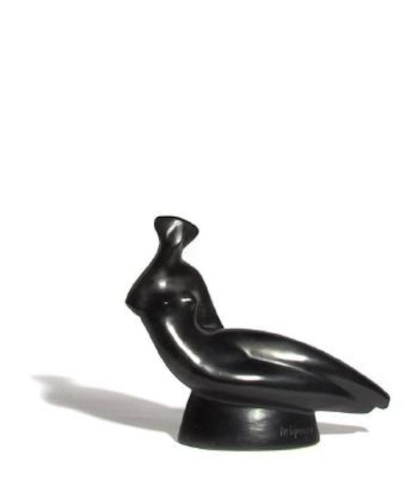 Floating Torso with Head by Alexander Archipenko