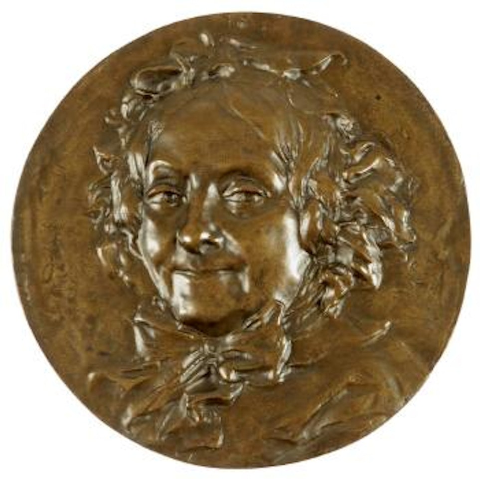 Madame Defly by Jean-Baptiste Carpeaux