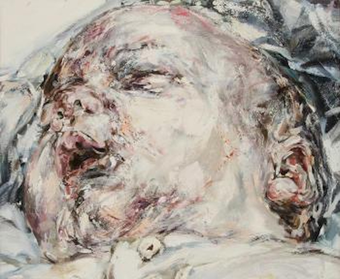 Portrait by Philippe Pasqua